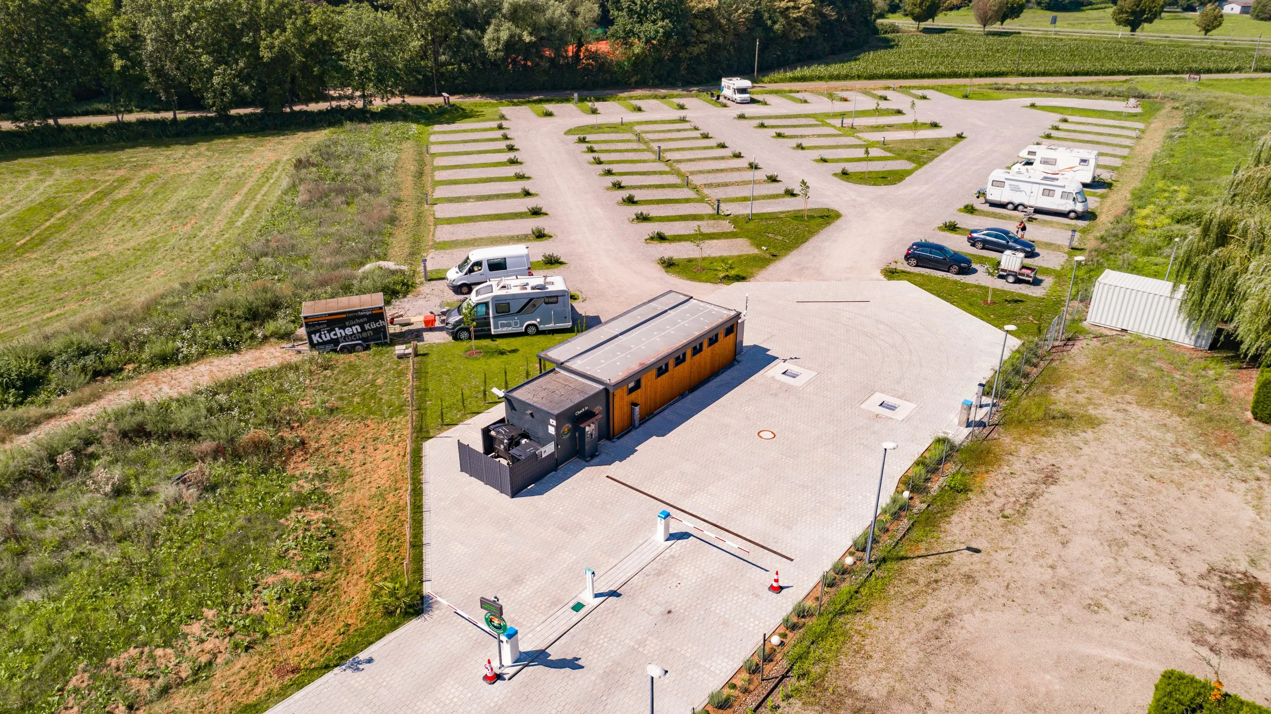 Wohnmobilpark Kenzingen — photo 3
