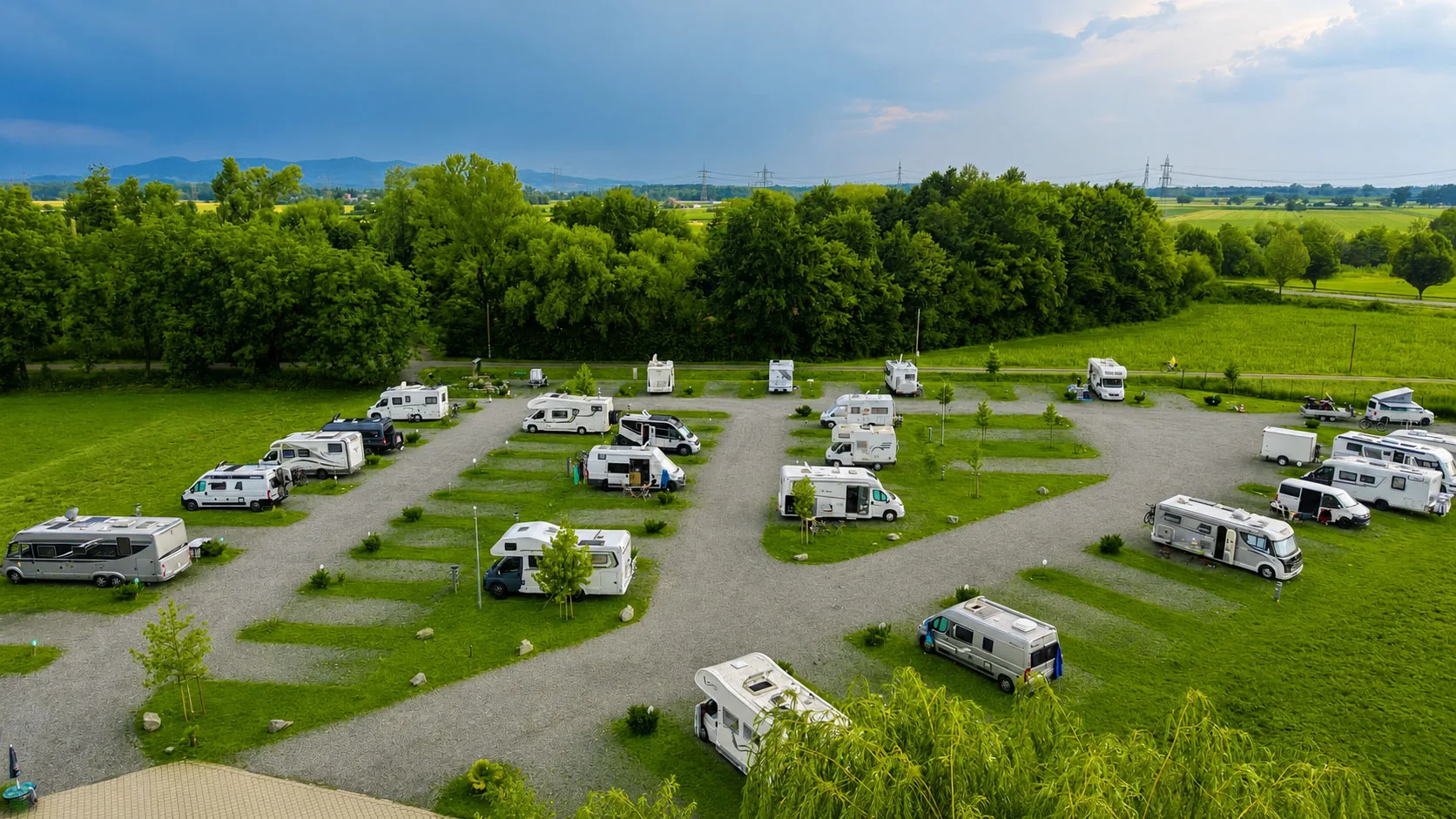 Wohnmobilpark Kenzingen — photo 5