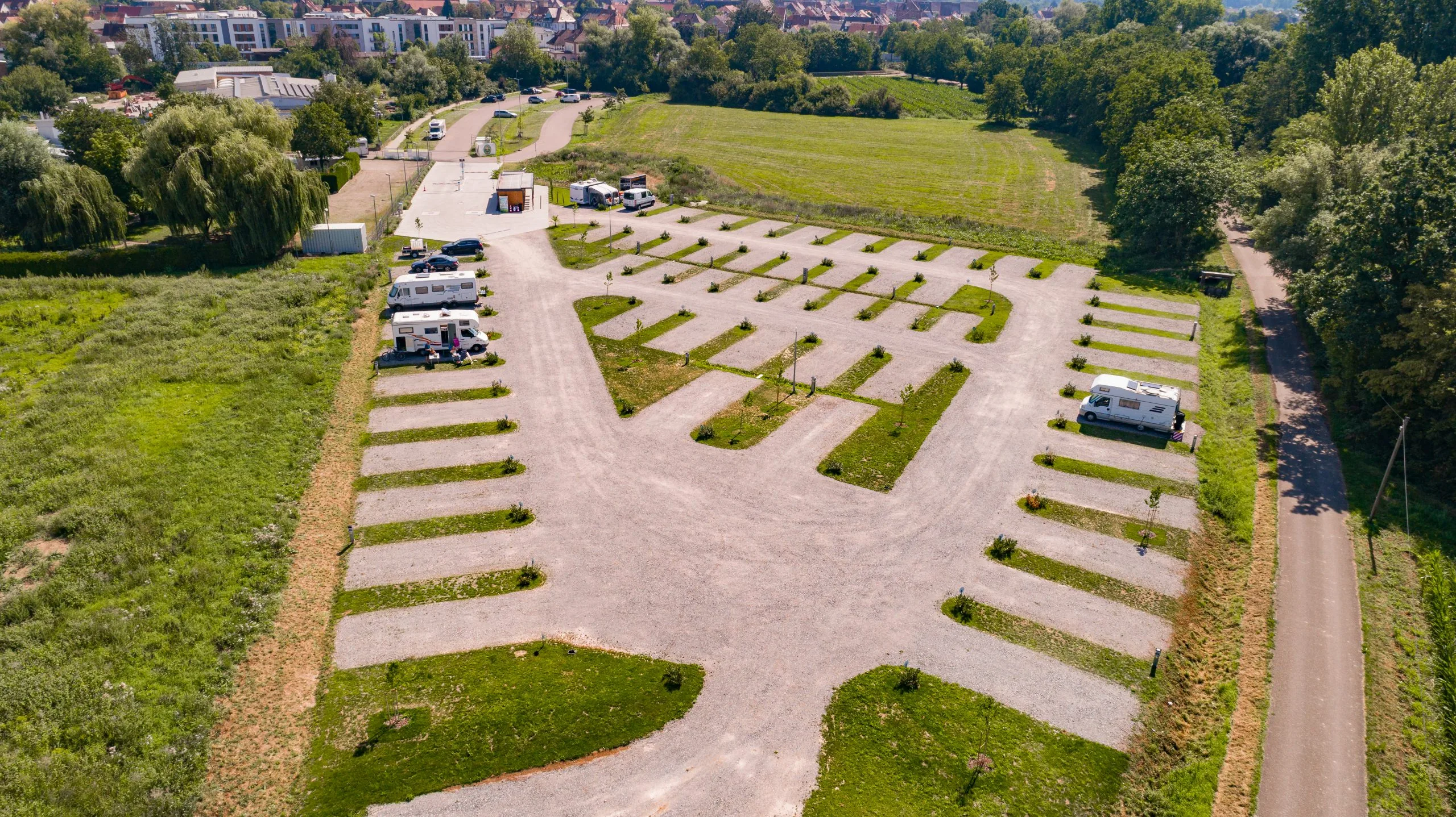 Wohnmobilpark Kenzingen — photo 2
